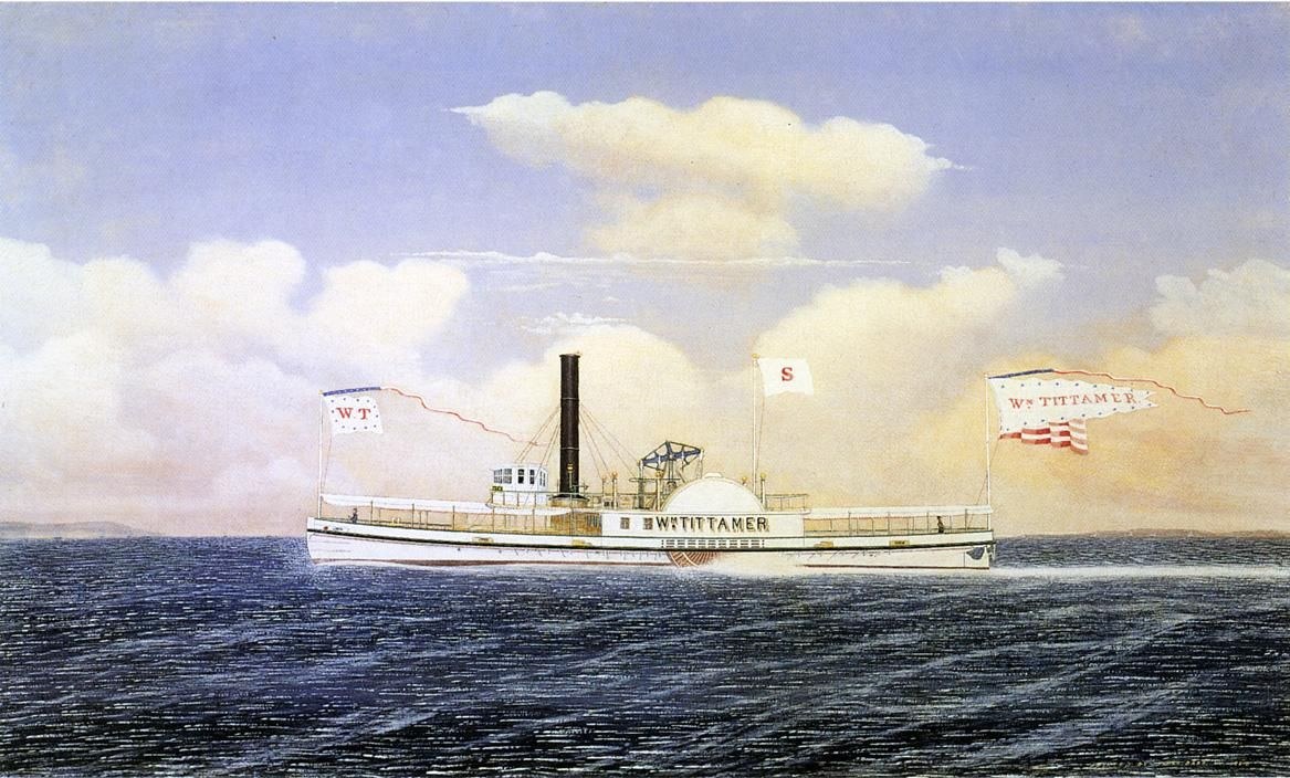 James Bard William Tittamer